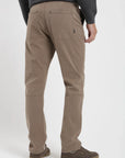 Pantalón hombre Builder taupe Froens