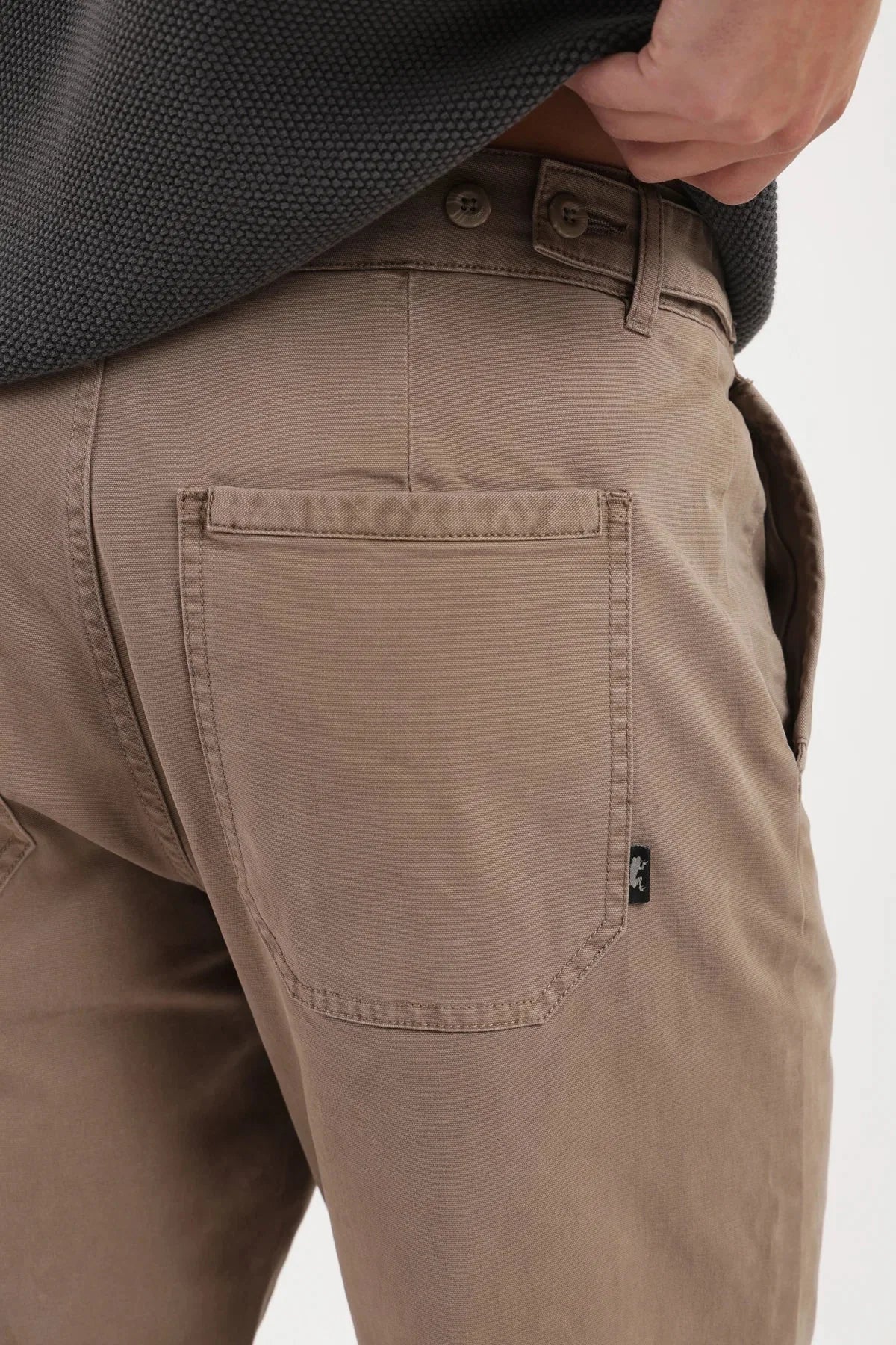 Pantalón hombre Builder taupe Froens