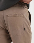 Pantalón hombre Builder taupe Froens