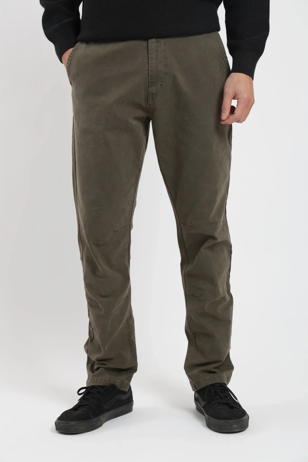 Pantalón hombre Builder verde Froens