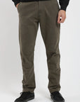 Pantalón hombre Builder verde Froens