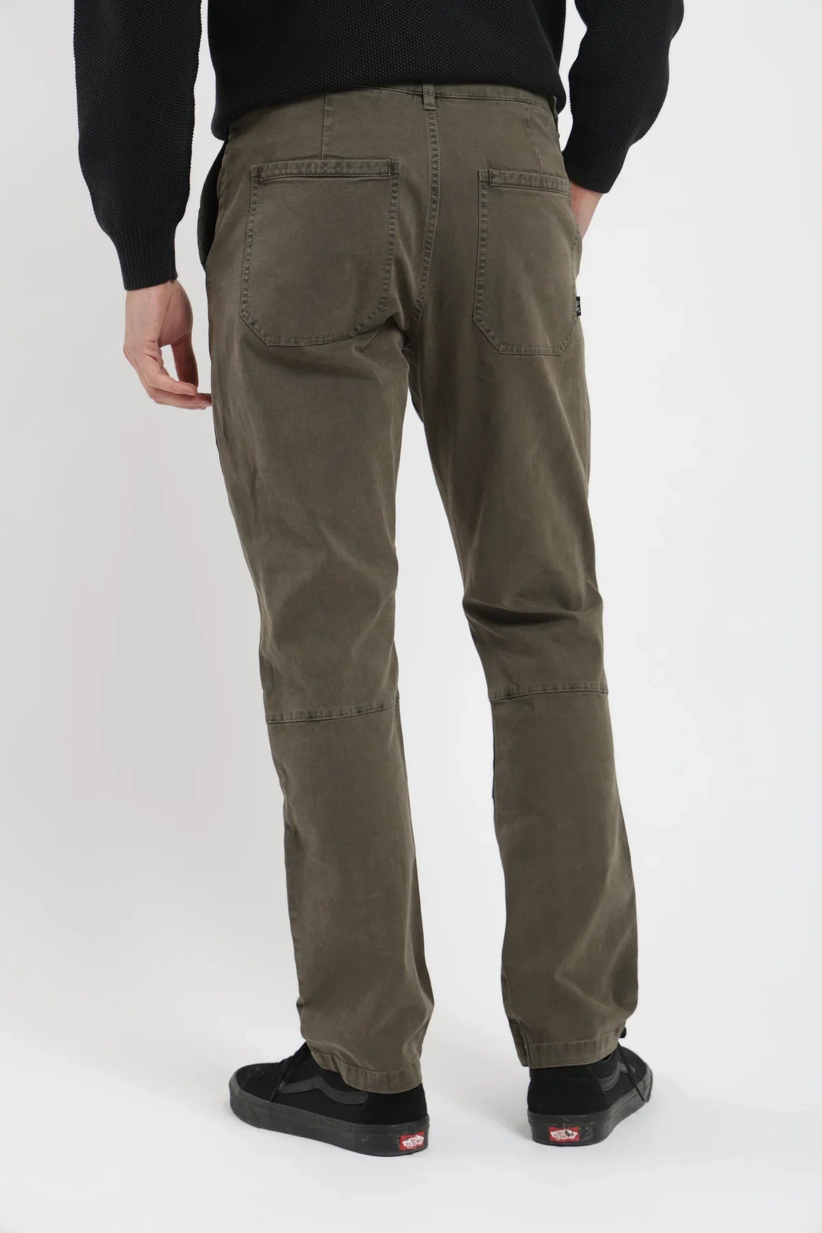 Pantalón hombre Builder verde Froens