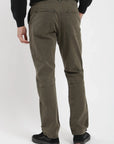 Pantalón hombre Builder verde Froens