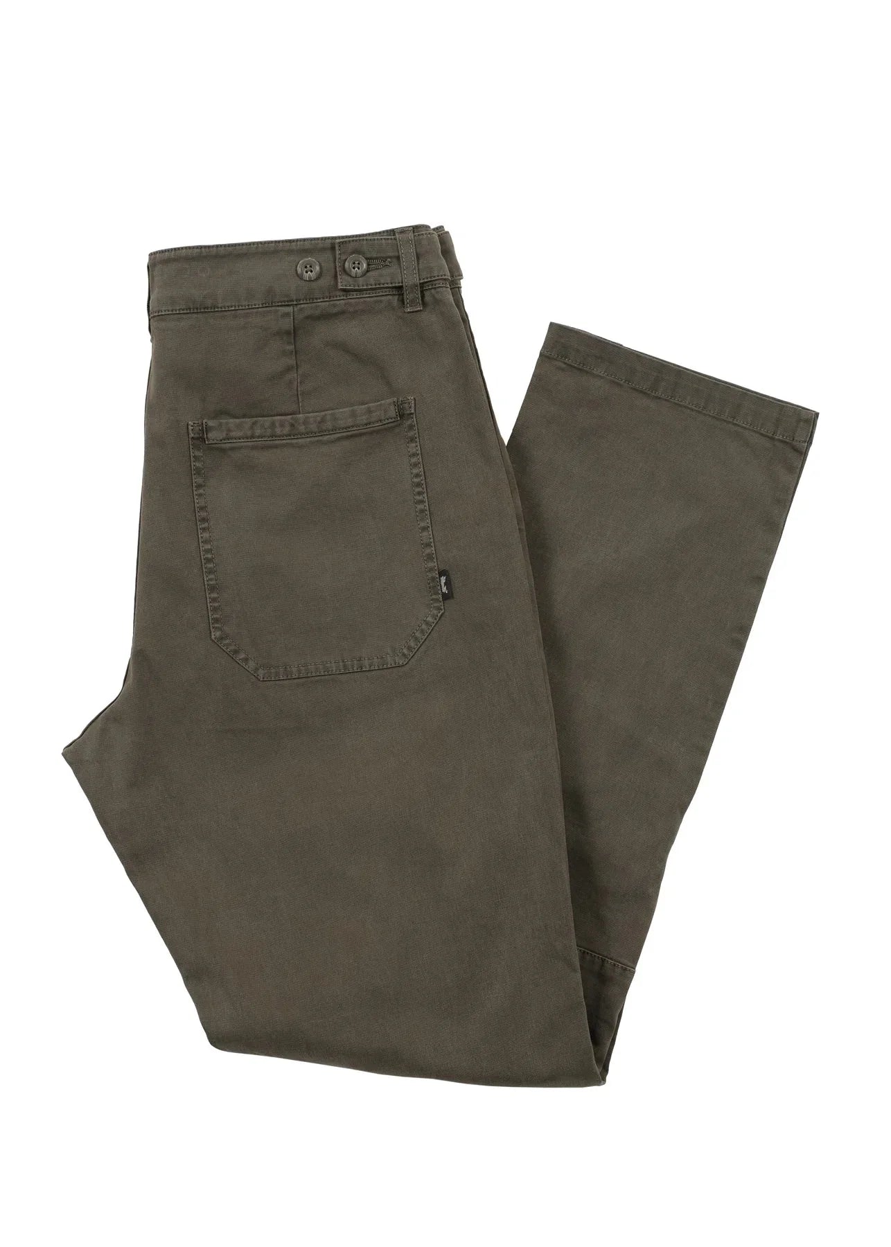 Pantalón hombre Builder verde