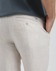 Pantalón hombre costa beige Froens
