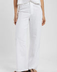 Pantalón mujer faro blanco Froens