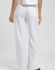Pantalón mujer faro blanco Froens