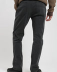 Pantalón hombre Patch negro