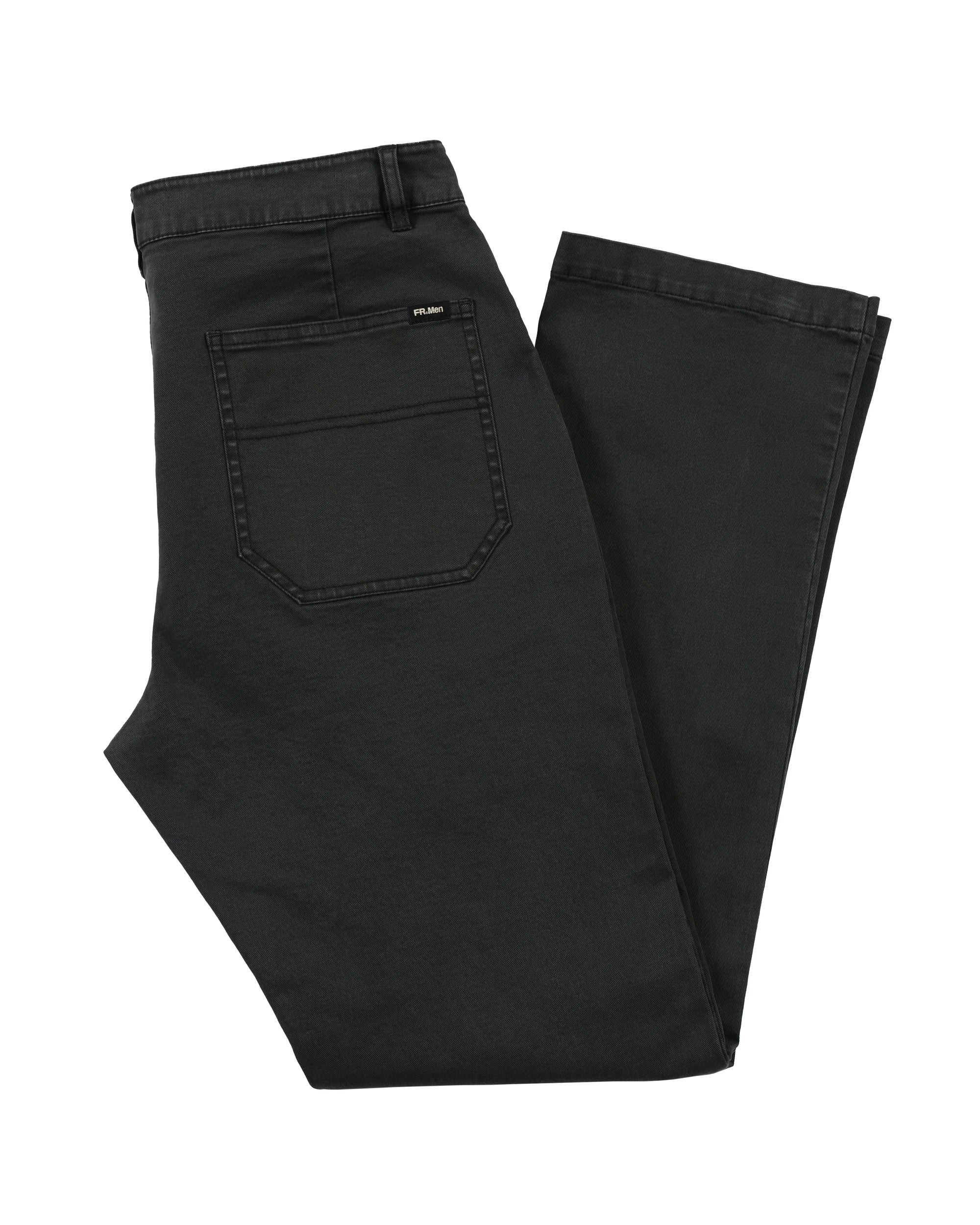 Pantalón hombre Patch negro