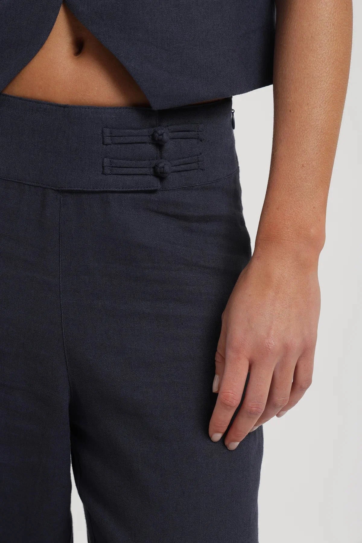 Pantalón mujer Luna azul Froens