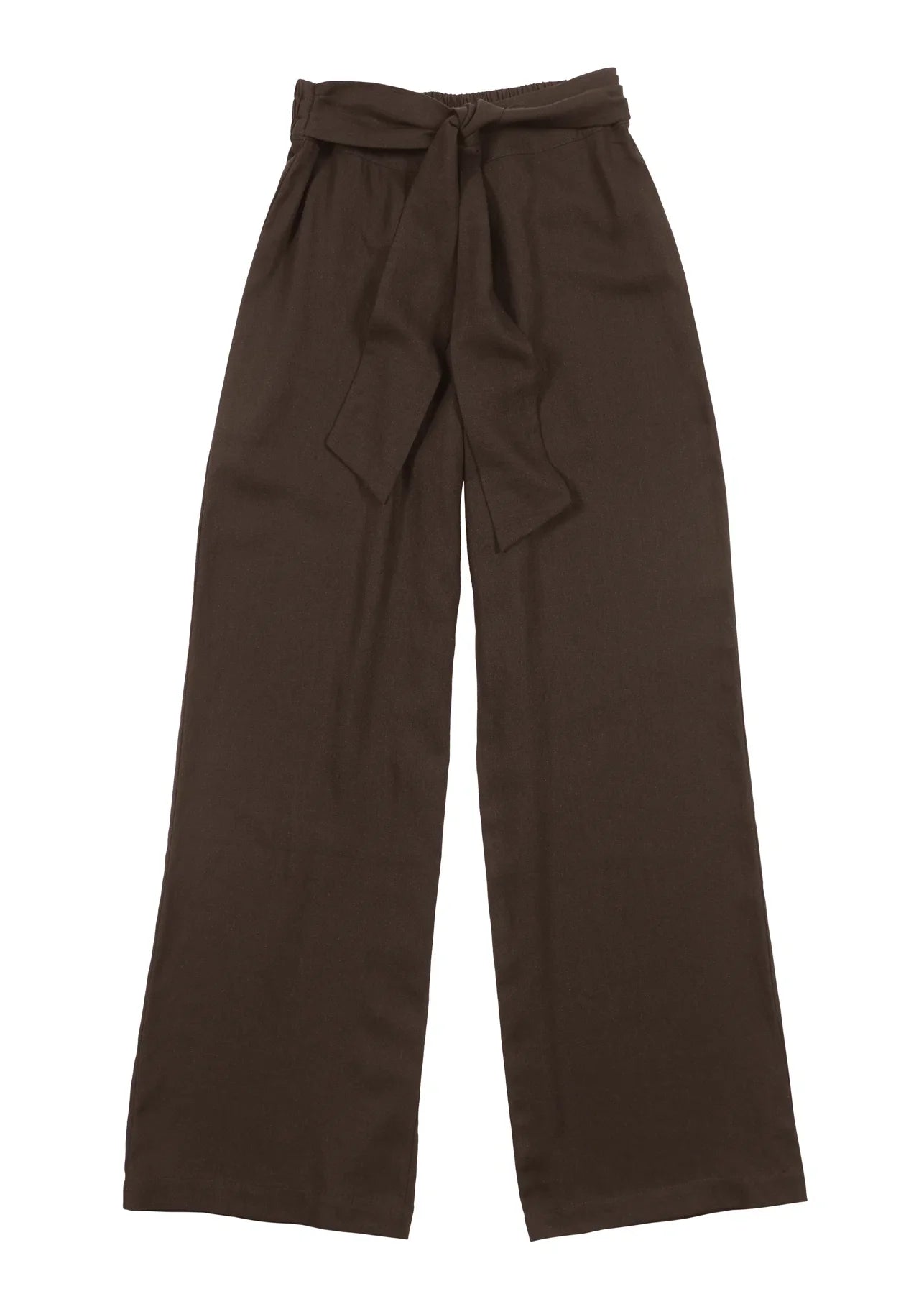 Pantalón mujer Mara café Froens
