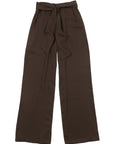 Pantalón mujer Mara café Froens