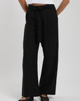 Pantalón mujer Mara negro Froens