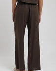 Pantalón mujer Mara café Froens