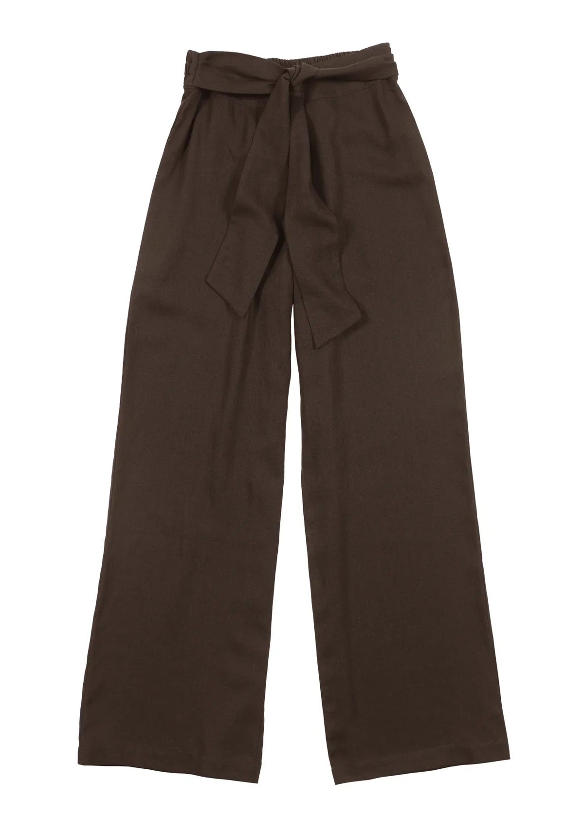 Pantalón mujer Mara café Froens