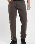 Pantalón hombre Summit café Froens