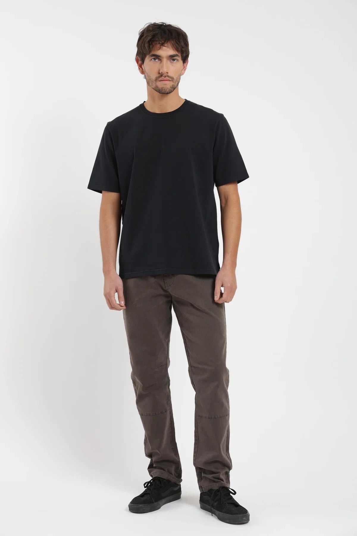 Pantalón hombre Summit café Froens