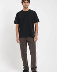 Pantalón hombre Summit café Froens