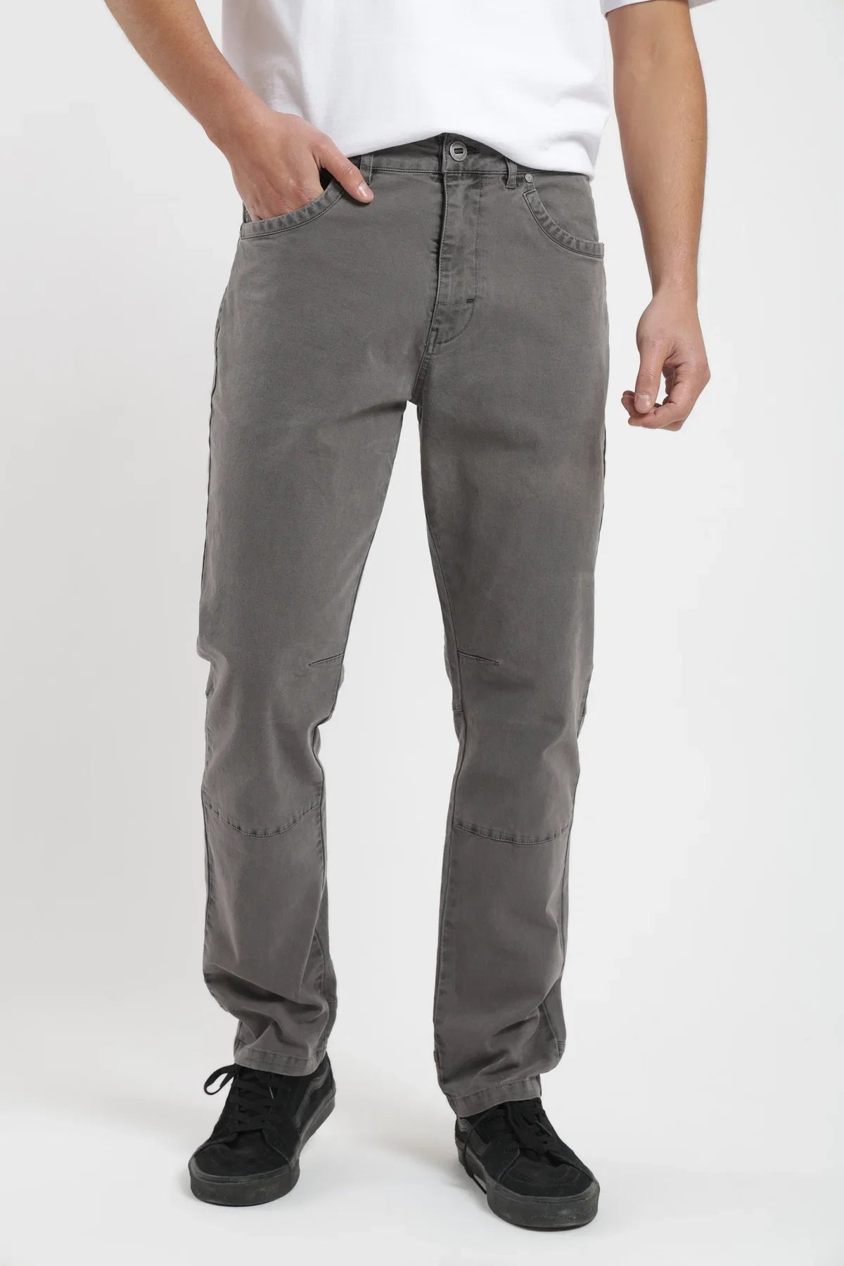 Pantalón hombre Summit grafito Froens