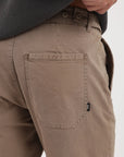Pantalón hombre Builder taupe