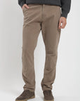 Pantalón hombre Builder taupe