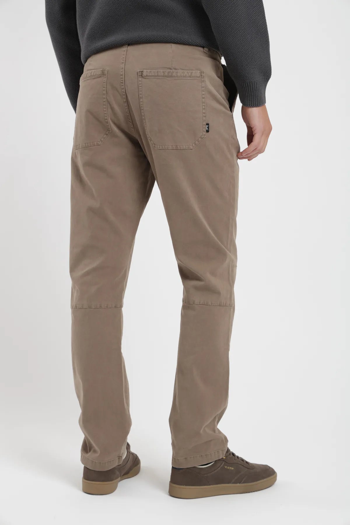 Pantalón hombre Builder taupe