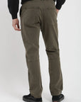 Pantalón hombre Builder verde