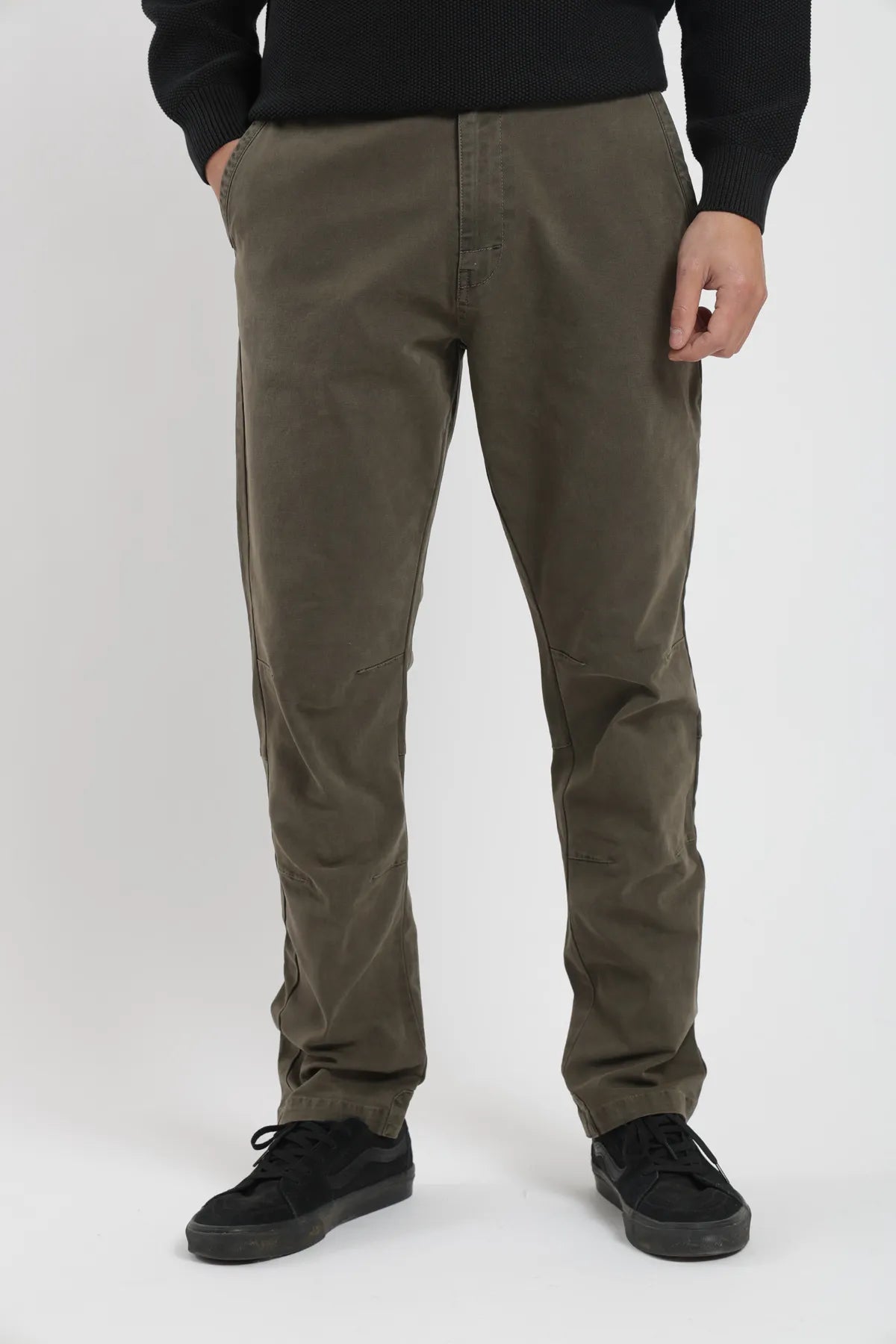 Pantalón hombre Builder verde
