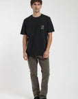 Pantalón hombre Duty olivo