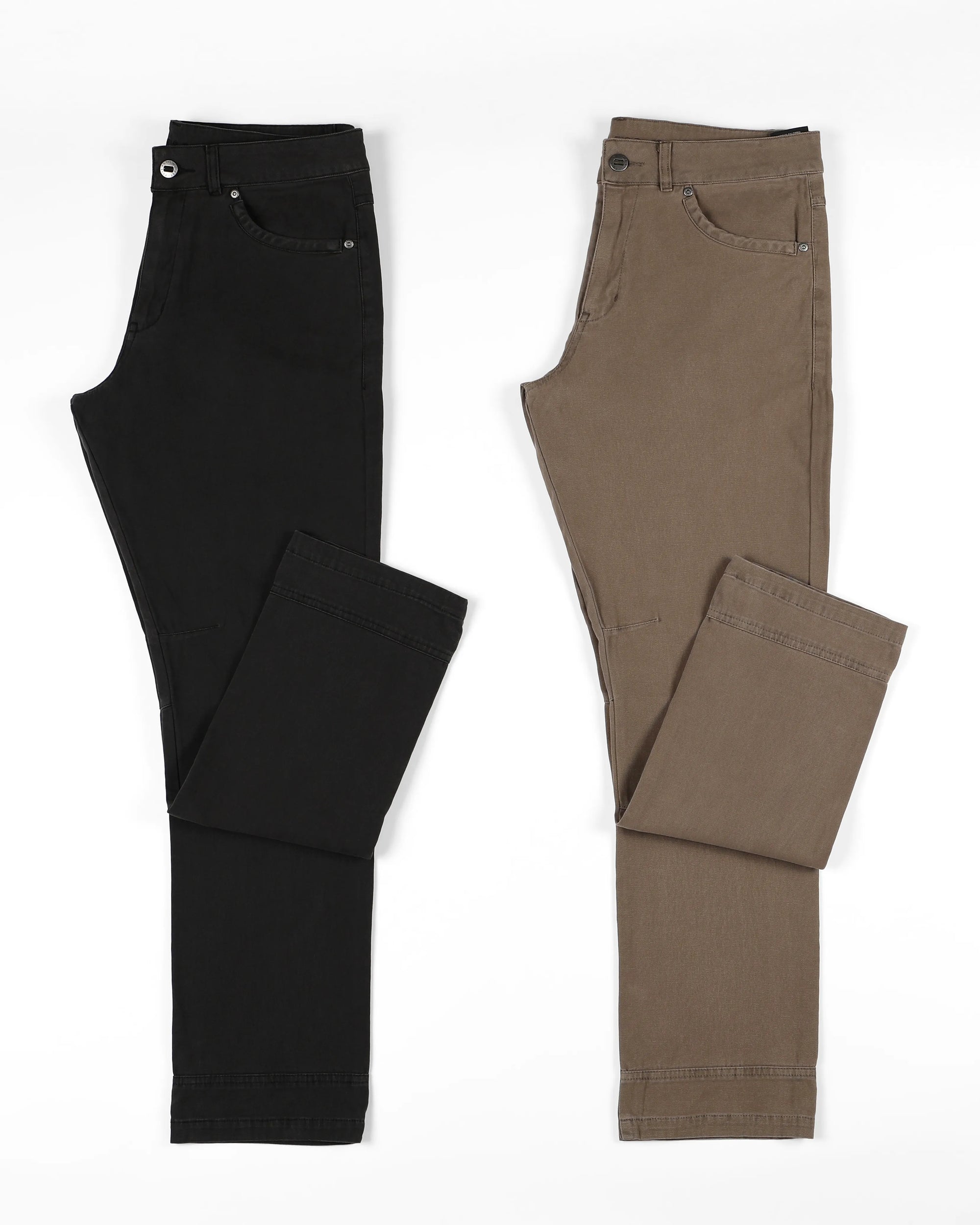 Pantalón hombre Duty negro - Frøens