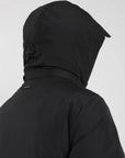 Parka hombre Ranco negro