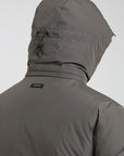Parka hombre Ranco olivo