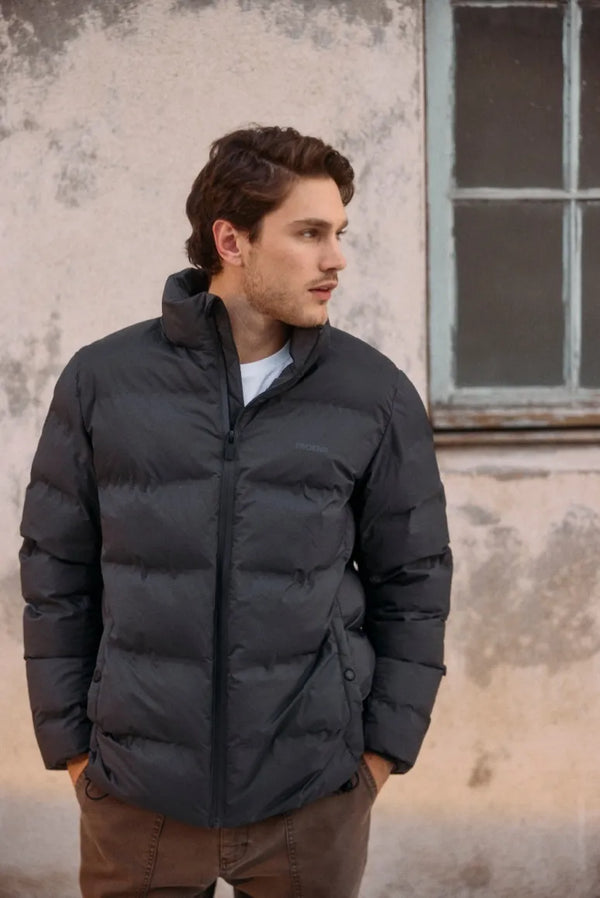 Parka hombre Lican grafito