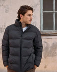 Parka hombre Lican grafito