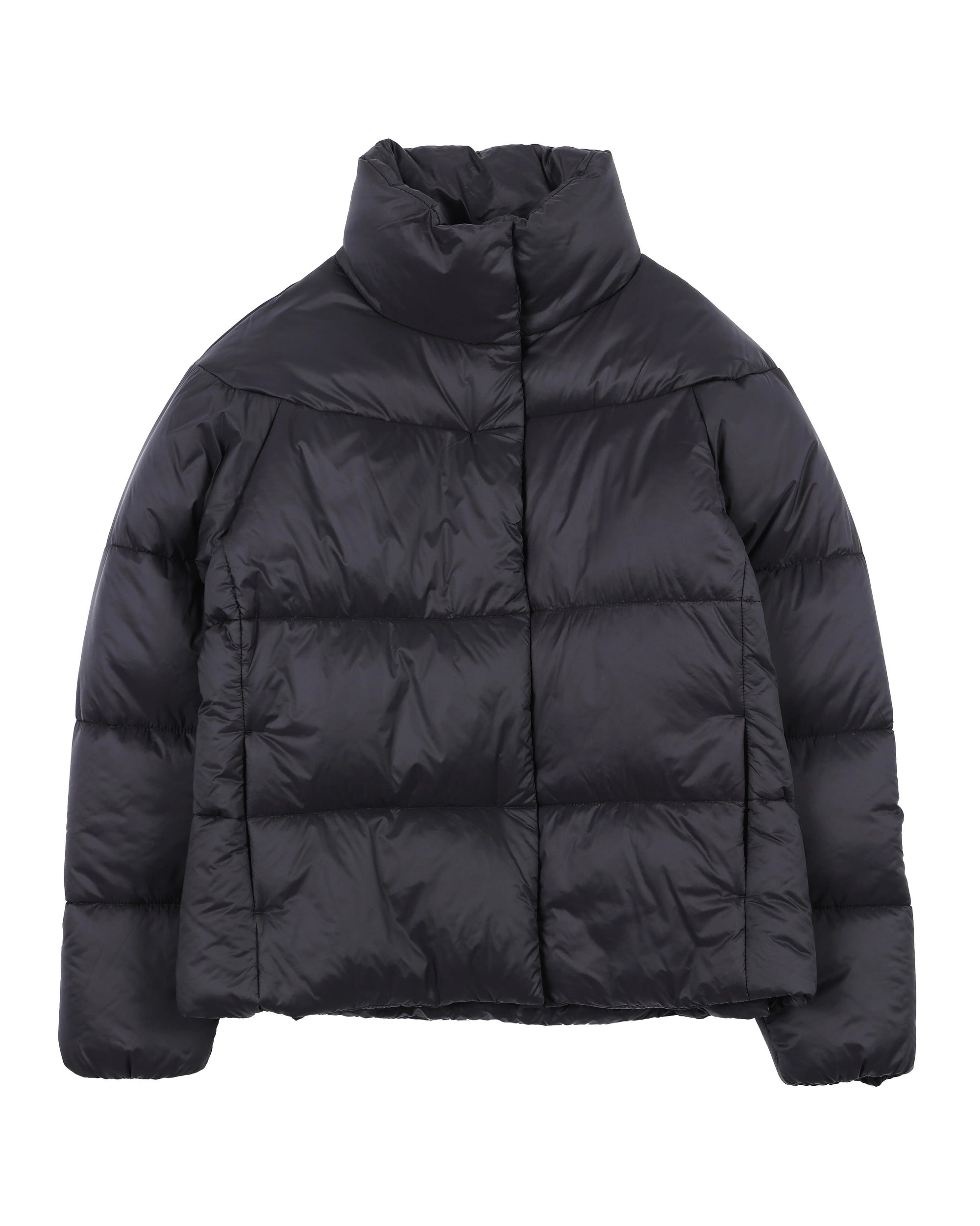 Parka mujer Aymara negro - Frøens