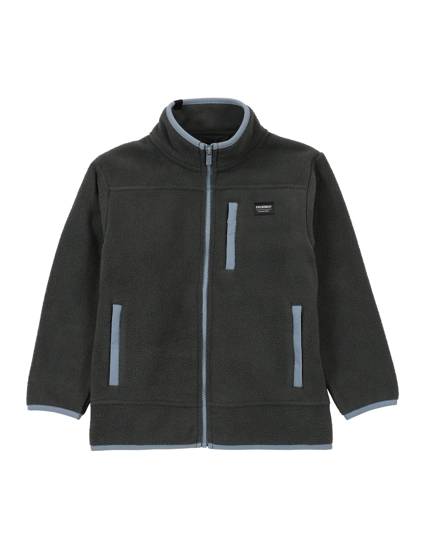 Polar kids San Pedro grafito - Poliéster reciclado - Frøens