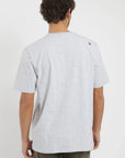 Polera manga corta hombre Fox gris Froens