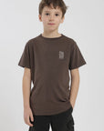 Polera Garden Kids cafe Froens