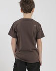 Polera Garden Kids cafe Froens