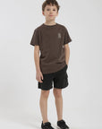 Polera Garden Kids cafe Froens