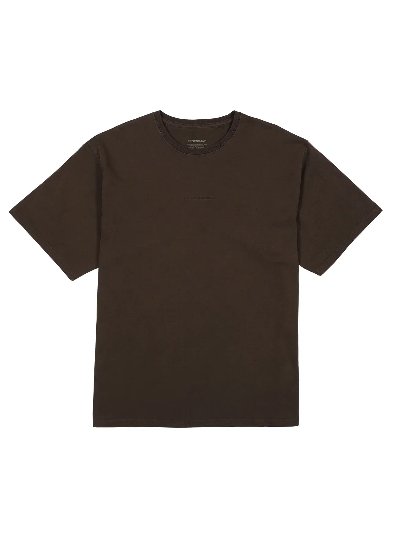 Polera manga corta hombre Performance negro