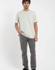 Polera manga corta hombre Plain beige Froens