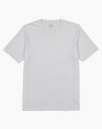Polera manga corta hombre Plain blanco