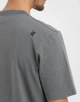 Polera manga corta hombre Plain grafito Froens
