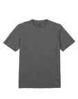 Polera manga corta hombre Plain grafito