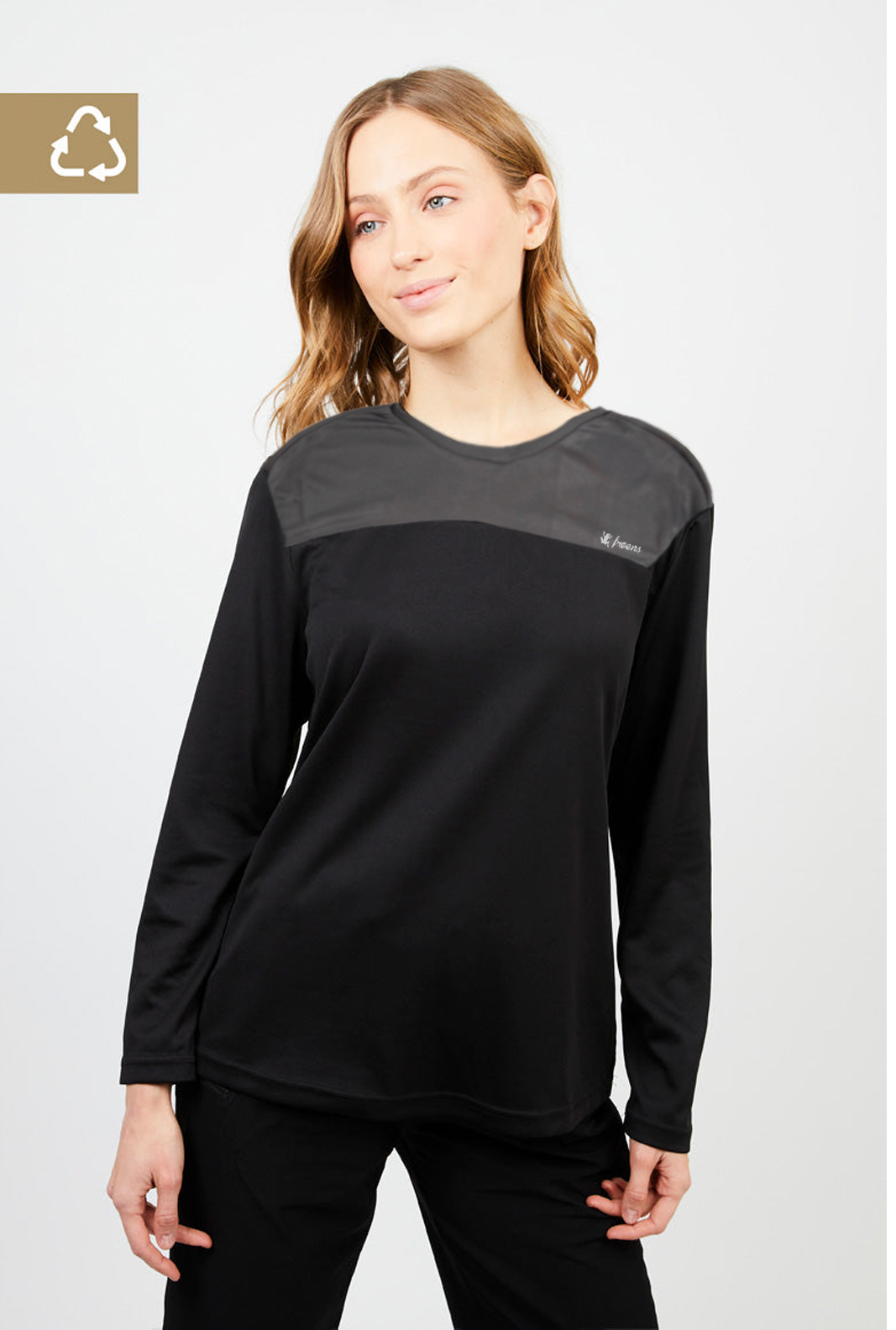 Poleras de manga larga hotsell