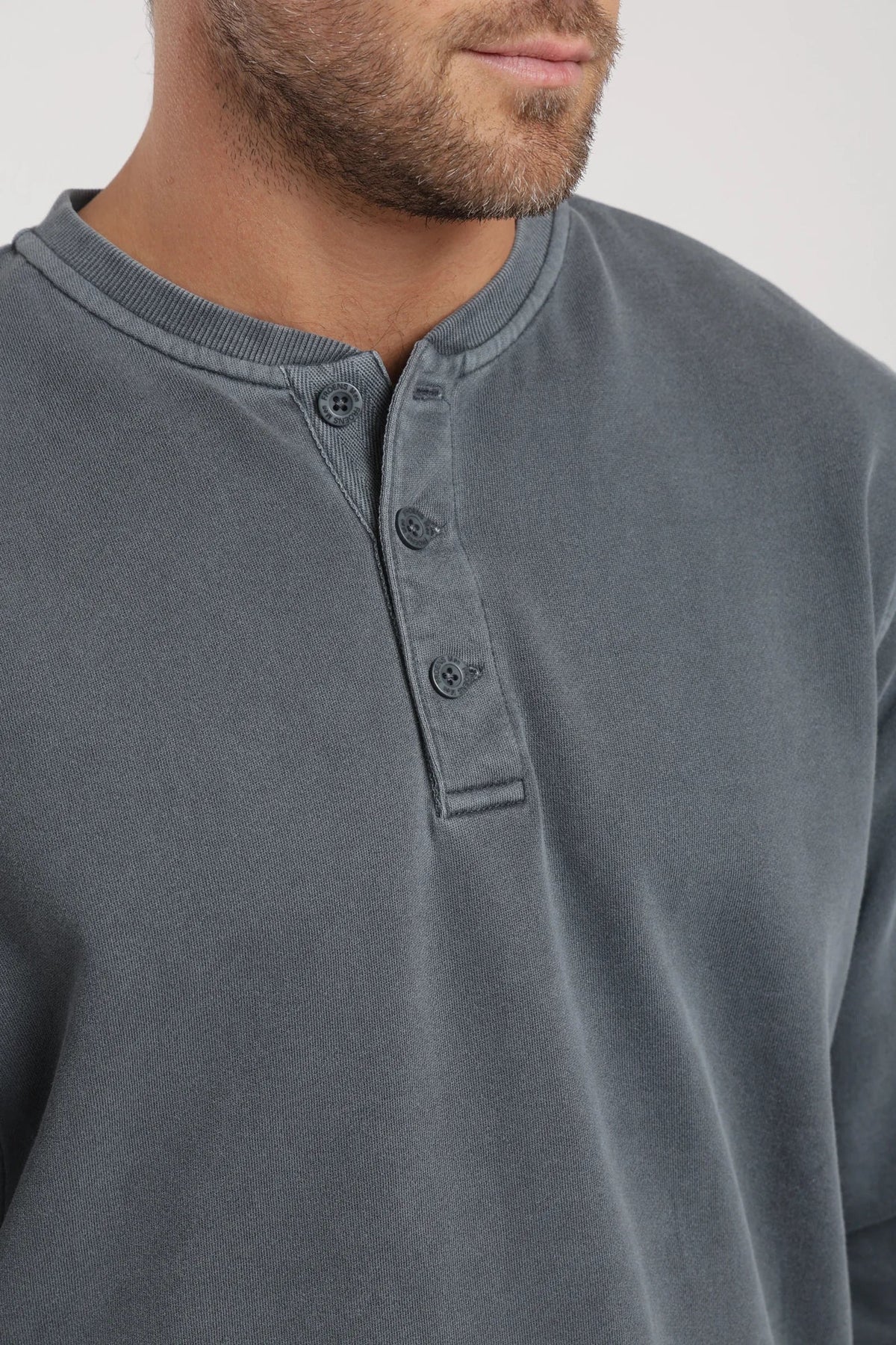 Polerón hombre futrono azul Froens
