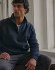 Polerón hombre Kite negro