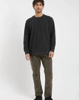 Polerón hombre Pumalin grafito Froens
