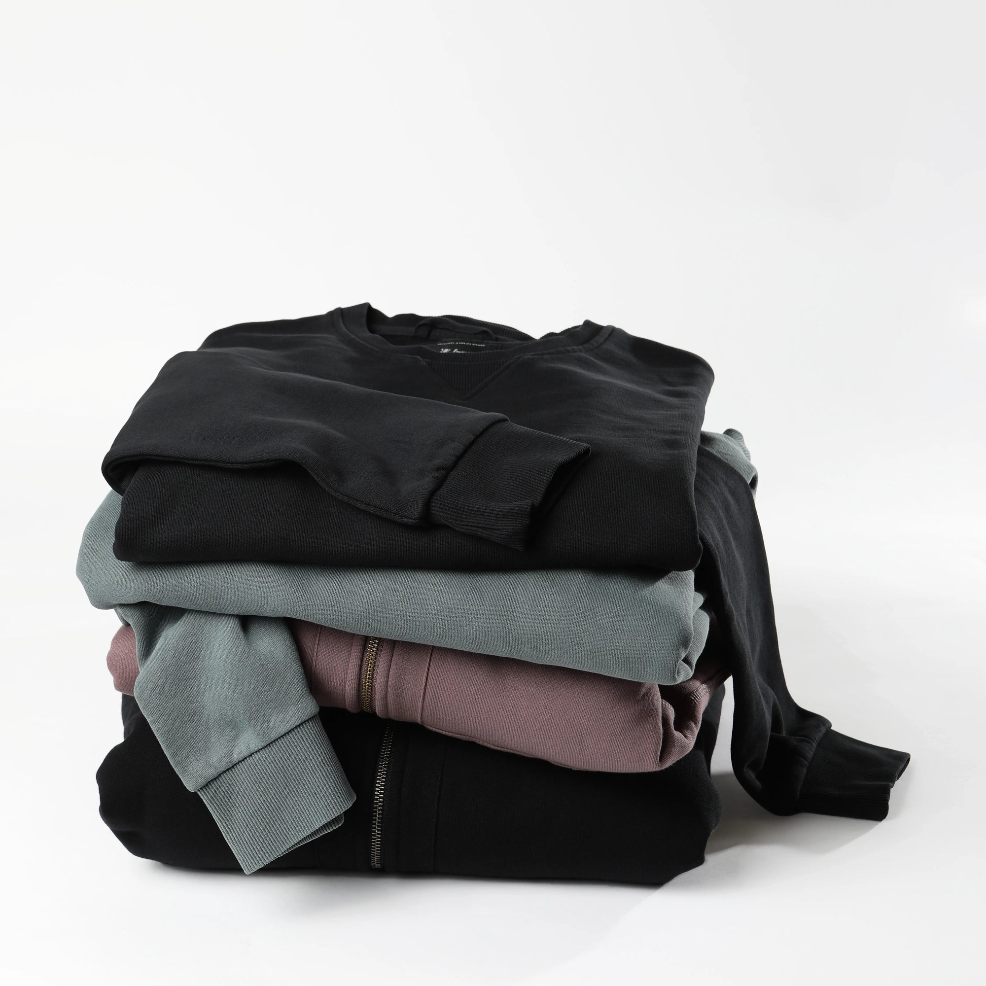Polerón hombre Stone negro - Frøens